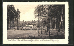 AK Klingenberg, Josef Bondi-Haus Des Gemeinnützigen Vereins Zu Dresden - Klingenberg (Sachsen)