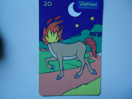 BRAZIL   USED CARDS   ZODIAC - Dierenriem