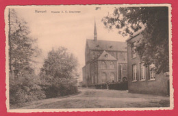 Hamont - Klooster Z.E. Ursulinnen ( Verso Zien ) - Hamont-Achel