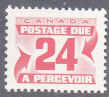 CANADA   SCOTT NO J39   MNH    YEAR  1969 - Port Dû (Taxe)