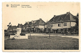 Boitsfort - Boschvoorde *  Kruisboogplaats - Place De L'Arbalète - Watermael-Boitsfort - Watermaal-Bosvoorde