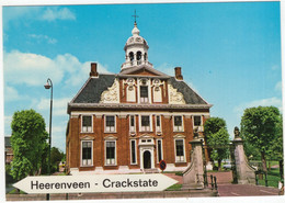 Heerenveen - Crackstate - (Friesland - Holland) - Heerenveen