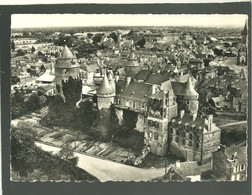 35 Chateaugiron Vue Générale édit. Lapie N° 2 Aérienne - Châteaugiron