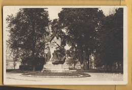 C.P A. SAINT-DIE / Parc Et Monument Aux Morts - Saint Die