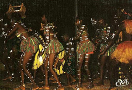 Golfe Du BENIN - Danse Folklorique - CPM Signée EKA - Non Voyagée - Benin