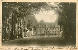 La Barre * Le Château De La Grande Haye - Autres & Non Classés