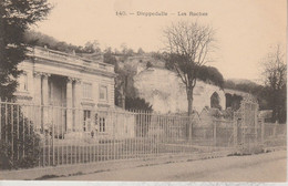 76 - DIEPPEDALLE - Les Roches - Canteleu