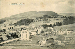 Megève * Le Calvaire * Panorama Du Village * Villa CHAMPLAT - Megève