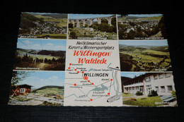 29451-                            WILLINGEN / WALDECK - Waldeck