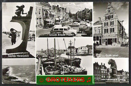 HARLINGEN Groeten Uit Zes-luik 1963 - Harlingen