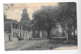 (31067-81) Saint Lieux Les Lavaur - L'Eglise - Lavaur