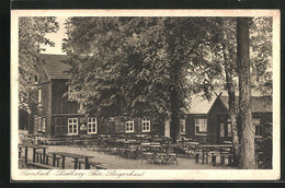 AK Georgenthal I. Th., Gasthaus Steigerhaus - Georgenthal