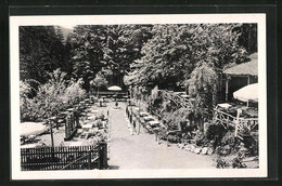 AK Marienberg, Gasthaus Schindelbachmühle - Marienberg