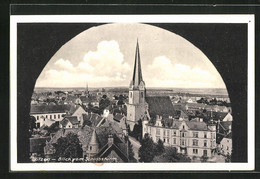 AK Lützen, Blick Vom Schlossturm - Lützen