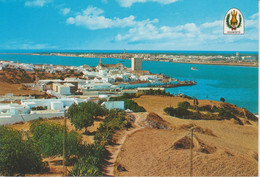 (CC105)  AYAMONTE. HUELVA. VISTA PANORAMICA DE VILLA REAL DE SAN ANTONIO - Huelva