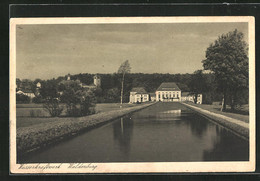 AK Waldenburg, Wasserkraftwerk - Waldenburg (Sachsen)