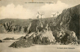 Lestrévet Les Bains * Plomodiern * Les Falaises * VILLAS Villas - Plomodiern