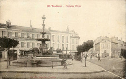 Toulouse * Débit De Tabac Tabacs TABAC * Place Et Fontaine Olivier - Toulouse