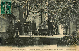 Pamiers * LA FILLE DE ROLAND Au Théâtre De Plein Air De Milliane - Pamiers