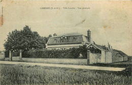 Gambais * La Villa LANDRU * Vue Générale - Autres & Non Classés