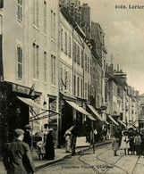 Lorient * Débit De Tabac Tabacs TABAC Buvette , La Rue Du Morbihan * Commerces Magasins * Tram Tramway - Lorient