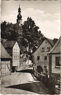 CPA AK Kulmbach Blick Z Kirche GERMANY (1133625) - Kulmbach