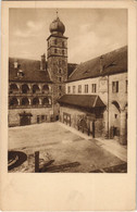 CPA AK Kulmbach Plassenburg, Schoner Hof GERMANY (1133628) - Kulmbach