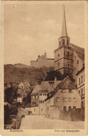 CPA AK Kulmbach Blick Vom Schiessgraben GERMANY (1133640) - Kulmbach