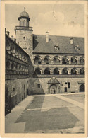 CPA AK Kulmbach Plassenburg, Schoner Hof GERMANY (1133642) - Kulmbach