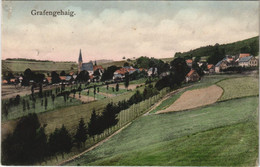 CPA AK Kulmbach Grafengehaig GERMANY (1133720) - Kulmbach