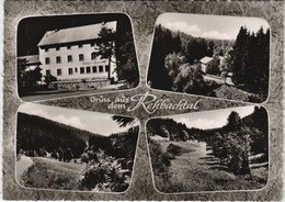 CPA AK Kulmbach Gruss Aus Dem Rehbachtal GERMANY (1133722) - Kulmbach