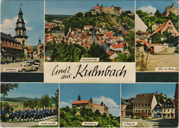 CPA AK Gruss Aus Kulmbach GERMANY (1133740) - Kulmbach