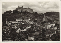 CPA AK Kulmbach Vue Generale GERMANY (1133746) - Kulmbach