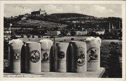 CPA AK Gruss Aus Kulmbach GERMANY (1133748) - Kulmbach