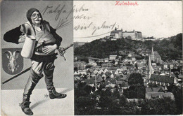 CPA AK Gruss Aus Kulmbach GERMANY (1133749) - Kulmbach