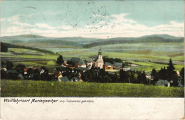 CPA AK Kulmbach Wallfahrtsort Marienweiher GERMANY (1133751) - Kulmbach