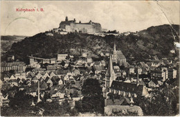 CPA AK Kulmbach Vue Generale GERMANY (1133764) - Kulmbach