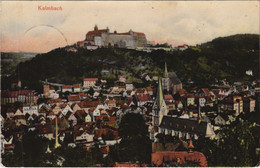 CPA AK Kulmbach Vue Generale GERMANY (1133770) - Kulmbach