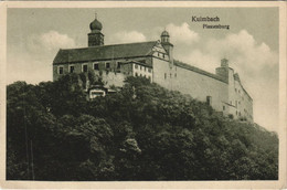 CPA AK Kulmbach Plassenburg GERMANY (1133772) - Kulmbach