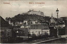 CPA AK Kulmbach Blick V Schiessgraben GERMANY (1133766) - Kulmbach