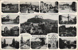 CPA AK Gruss Aus Kulmbach GERMANY (1133776) - Kulmbach