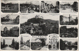 CPA AK Gruss Aus Kulmbach GERMANY (1133778) - Kulmbach