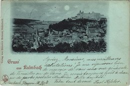 CPA AK Gruss Aus Kulmbach GERMANY (1133782) - Kulmbach