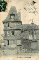 Guémené Sur Scorff * 1907 * Place Bisson - Guemene Sur Scorff