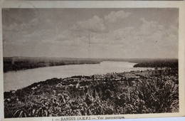 BANGUI—Vue Panoramique. - Centrafricaine (République)