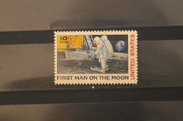 USA 1969; Mondlandung,  MiNr  990; MNH - América Del Norte