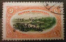 TURQUIE - 1919 N° 587 O - TB (voir Scan) - Usati