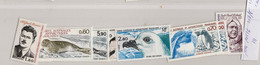 (TAAF) > 1984/85    N° 104 A  112> Neufs** - Unused Stamps