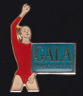 71884- Pin's-gala France Cet 1993. Gymnastique - Gymnastique