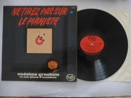 ONESIME GROSBOIS Et Son Piano D'occasion : Compillation 1975 - Collectors